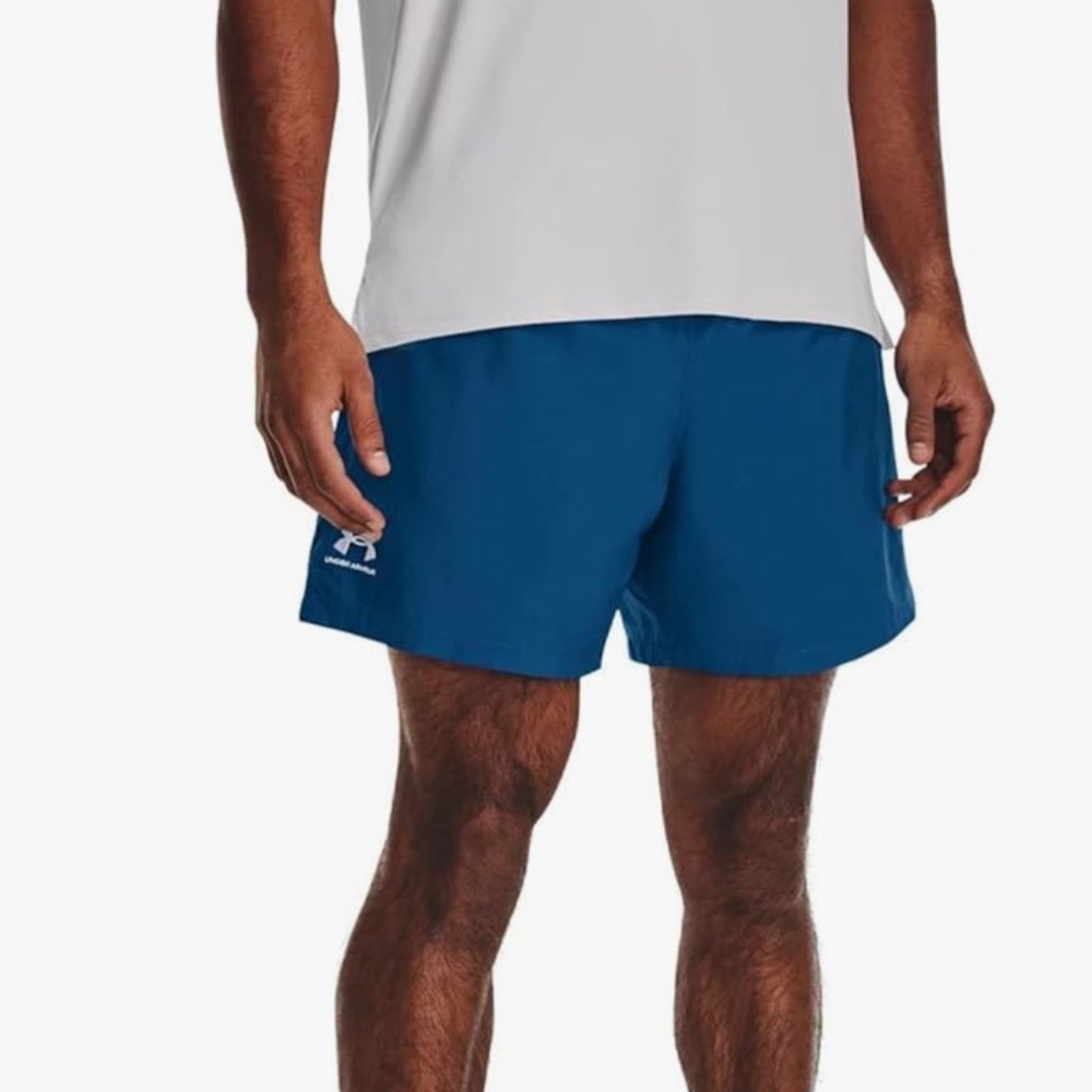 Under Armour Men's Icon Volley Shorts - Blue, XX-Large, 5.5" Inseam‎ - Running